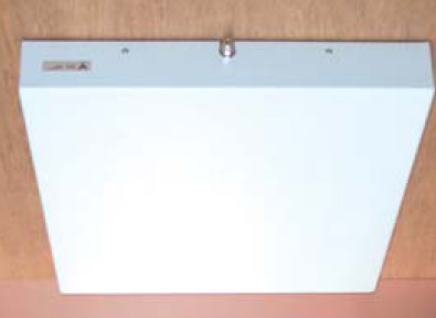 Procom zirkulare und rechtsdrehend polarisierte Flachantenne (XCPI 160-RHCP)