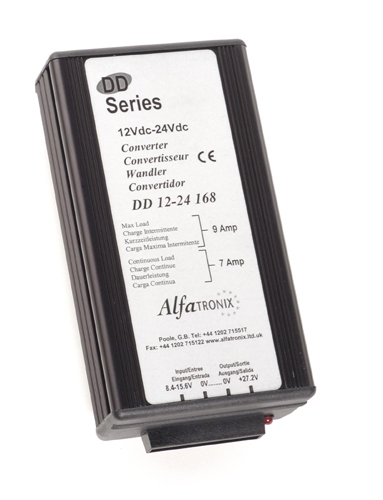Alfatronix Spannungswandler 3A (DDi48-12 036)
