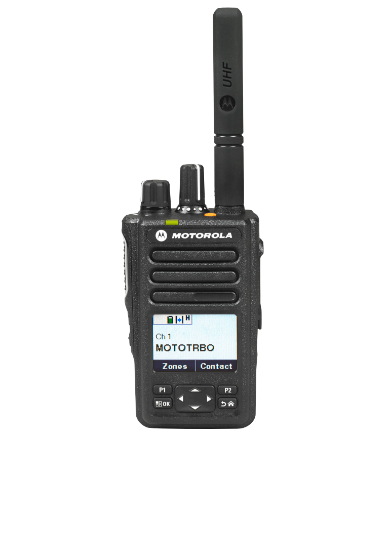 Motorola DP3661e BULK VHF