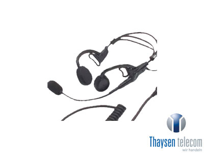 Motorola IMPRES Schädelheadset (PMLN5101A)