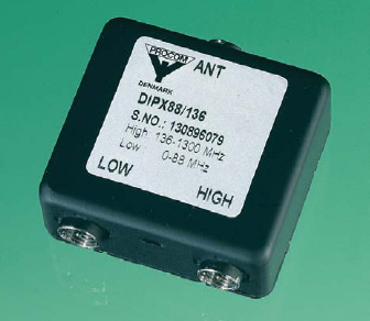 Procom Diplexer (DIPX88/136)