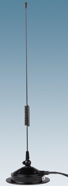 Procom Magnetfußantenne BOS (MU 4-MG/GPS/CEL5)