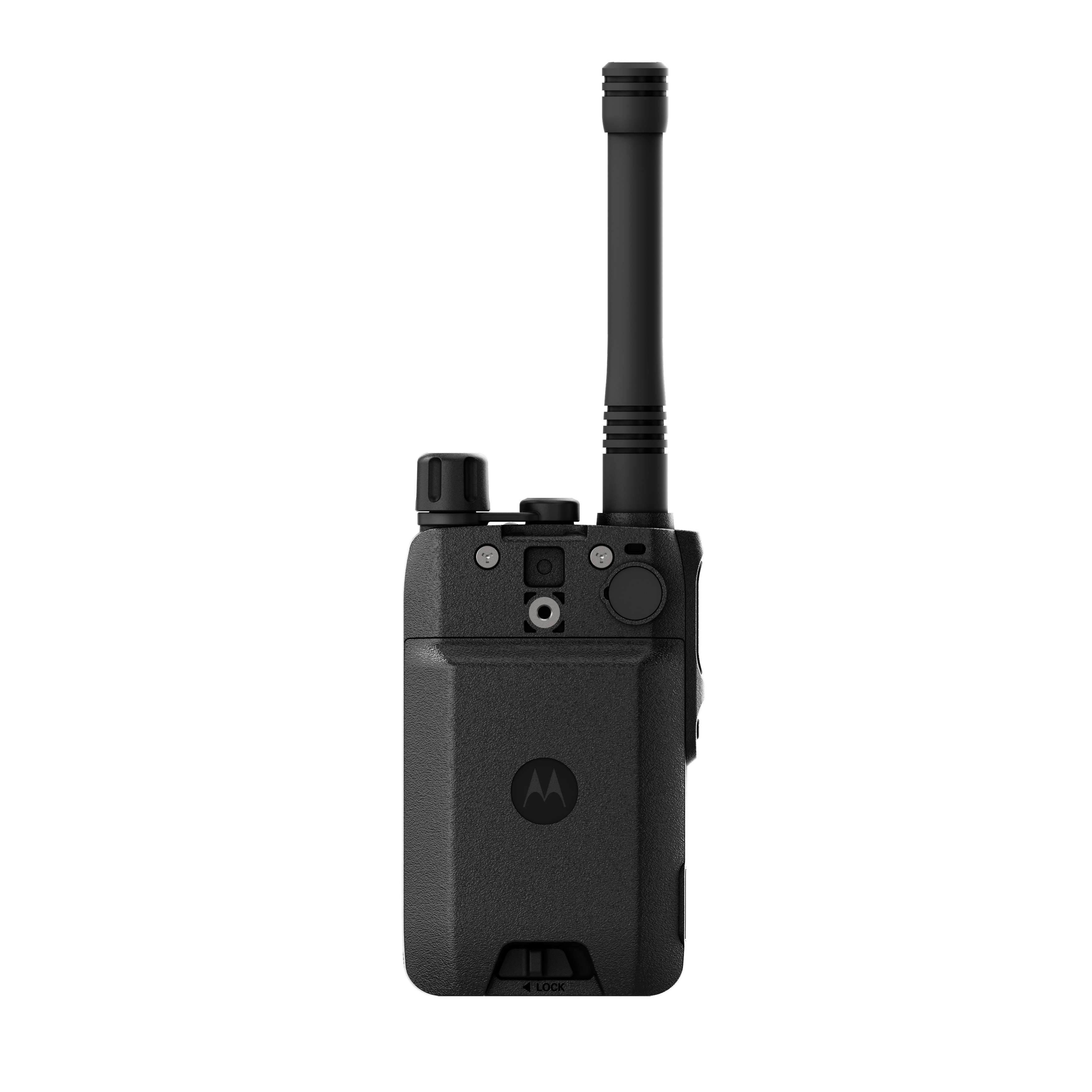 Motorola EVX-S30 UHF 403-480 MHz schwarz