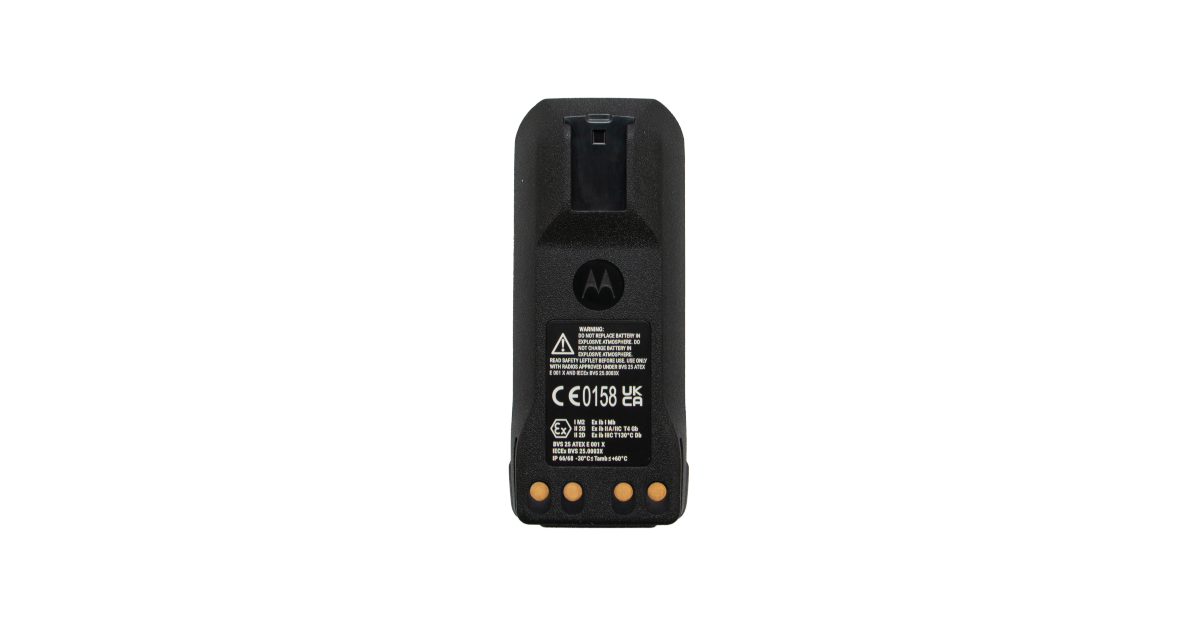 Motorola Akku Li-Ion ATEX 2150mAh für R7-Ex (PMNN4848A)