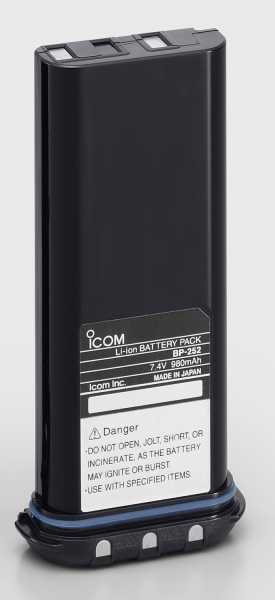 ICOM Akku-Pack (BP-252)