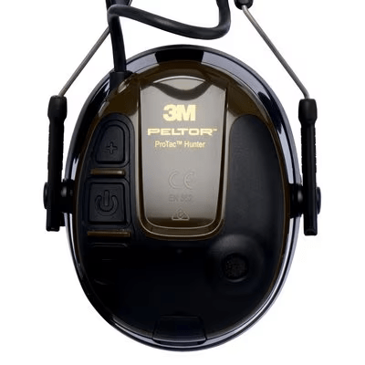 3M™ PELTOR™ ProTac™ Headset für Jäger (MT13H222A)