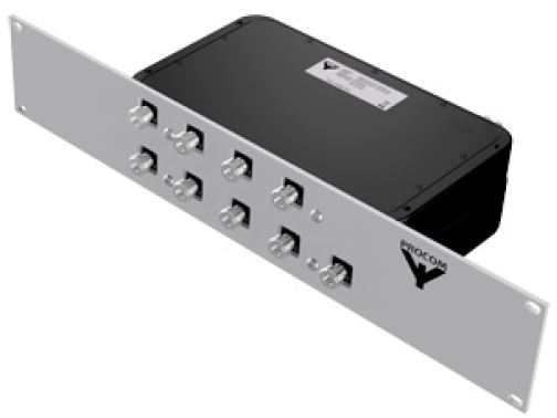Procom PRO-ISO-PHY-S8 (8-fach-Koppler)