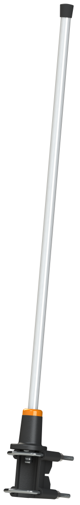 SCAN Antenna BASE001-C Glasfiberantenne 144-163 MHz (Alternative zu Procom CXL 2-1 LW/l)