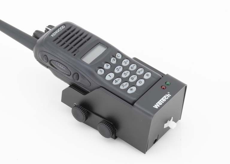 WeTech KFZ-Ladehalterung passiv (WTC643)