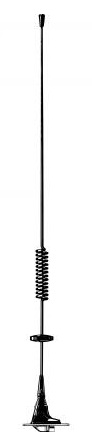 Procom 70cm Band Bündelfunk-Kfz-Antenne (MU4-CX/CEL4)