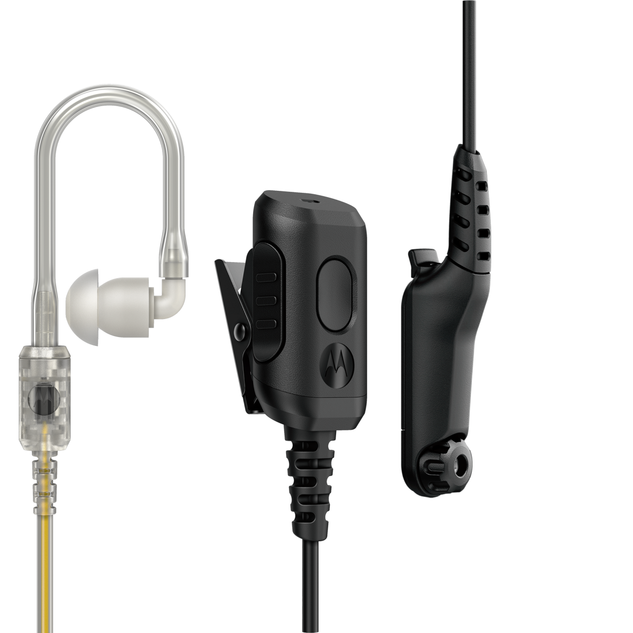PMLN8342A  2-WIre Security Headset, Schallschlauch für R7