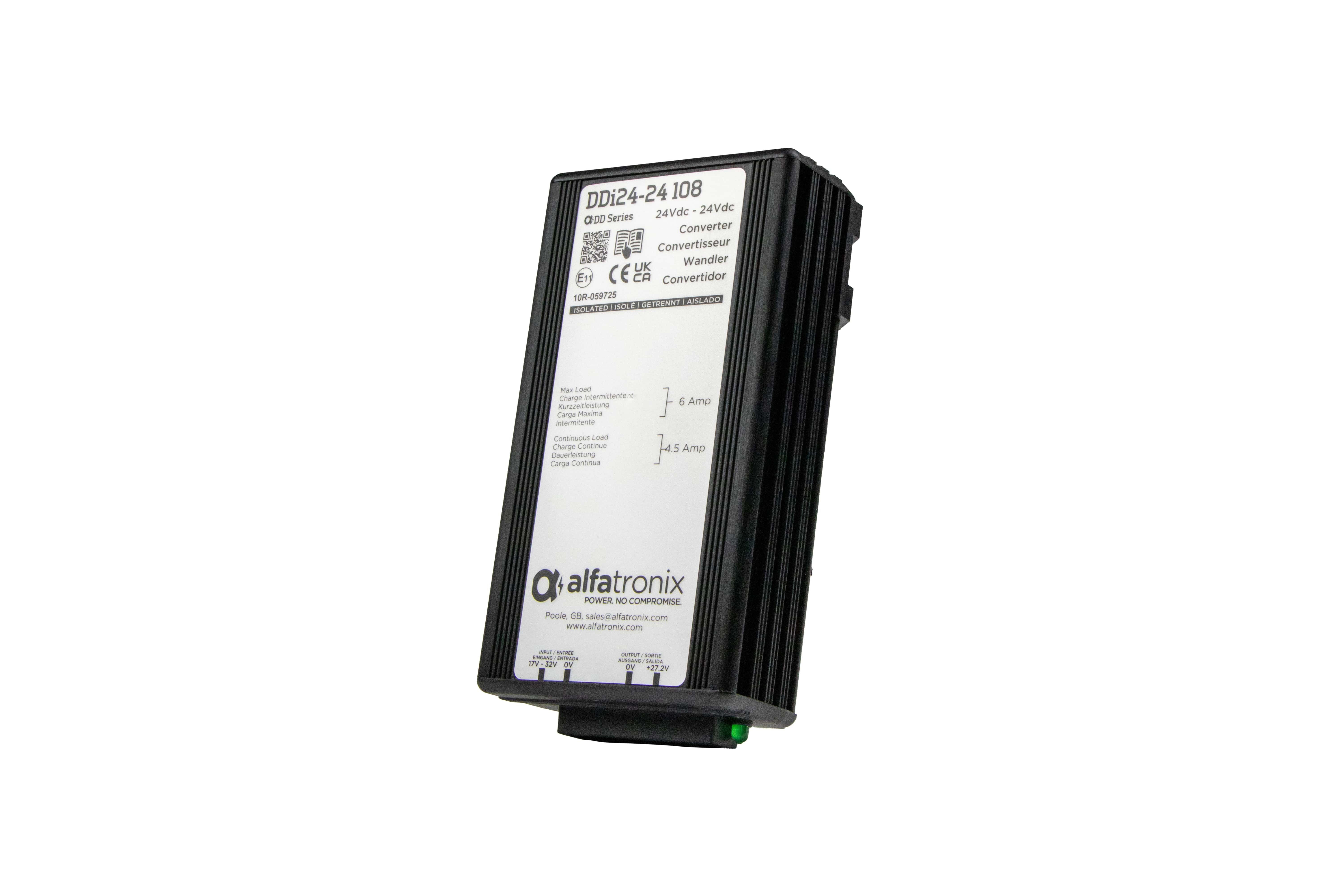 Alfatronix Stabilisator 4,5/6A (DDi24-24 108)
