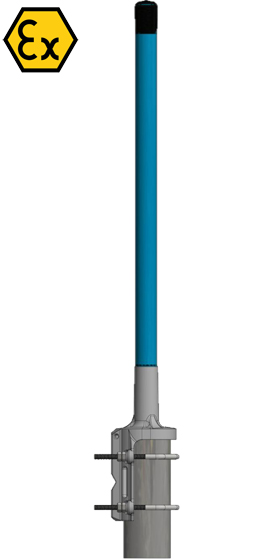 Procom CXL 2400-3LW/m/Ex 2400-2600 MHz