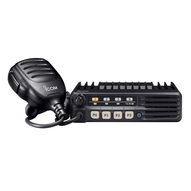 ICOM UHF-Mobilfunkgerät (IC-F6012)