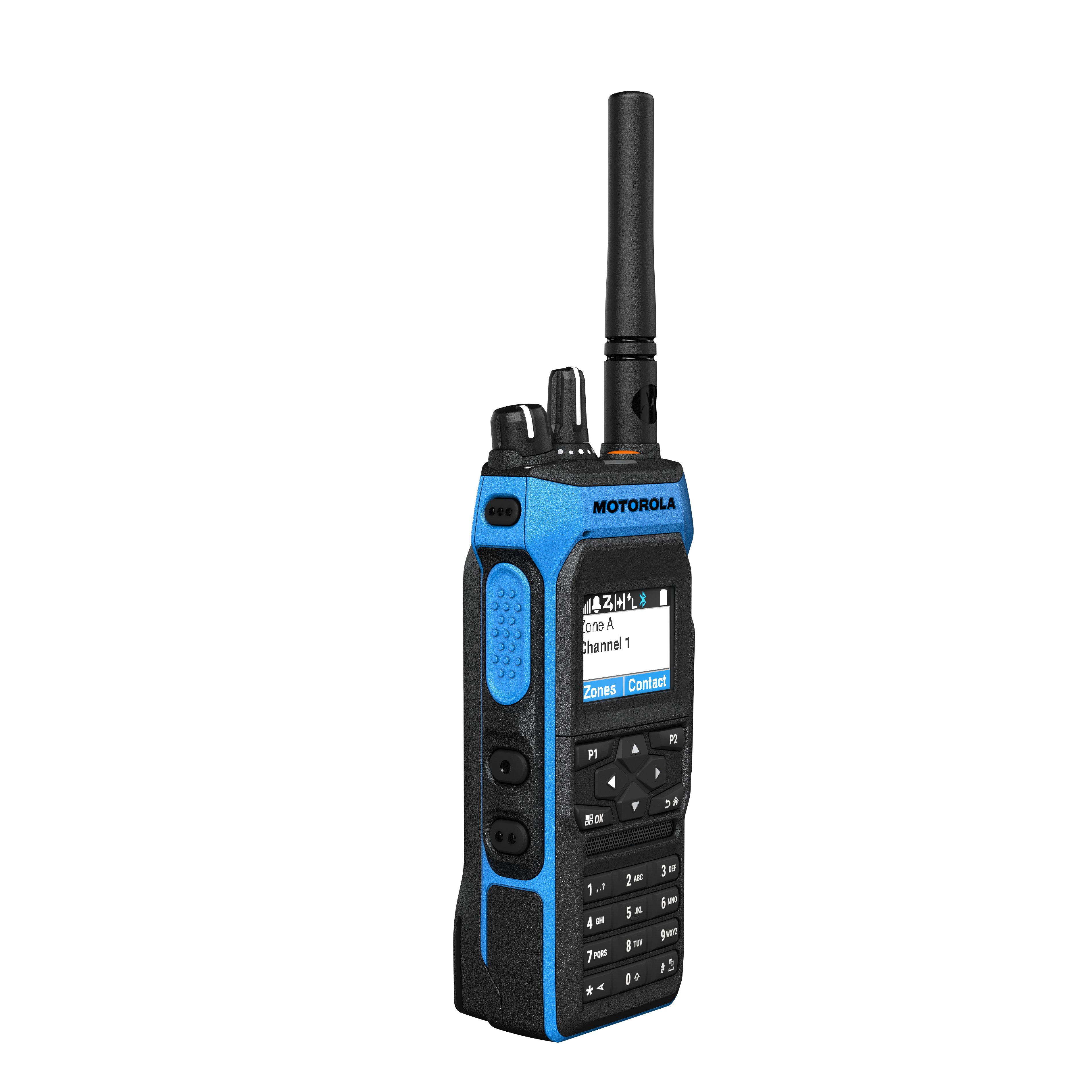 Motorola R7 UHF ATEX FKP