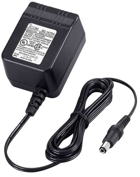 ICOM Netzteil (BC-147SE #59)