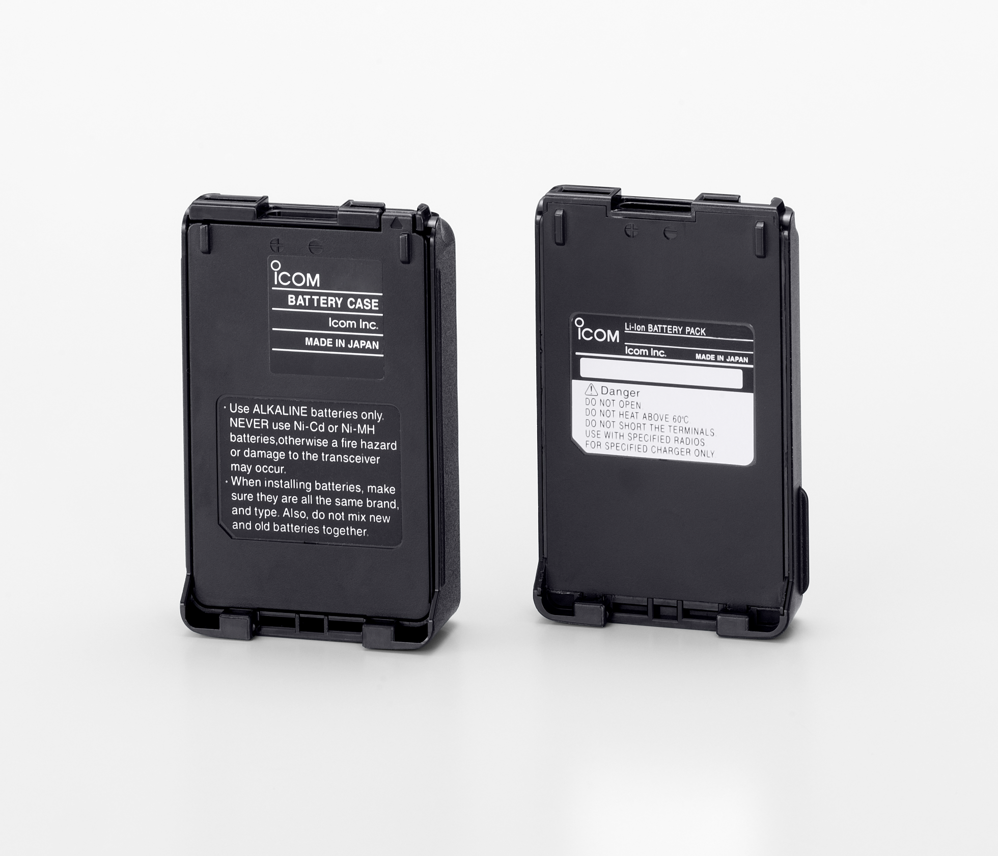 ICOM Akku-Pack (BP-291)