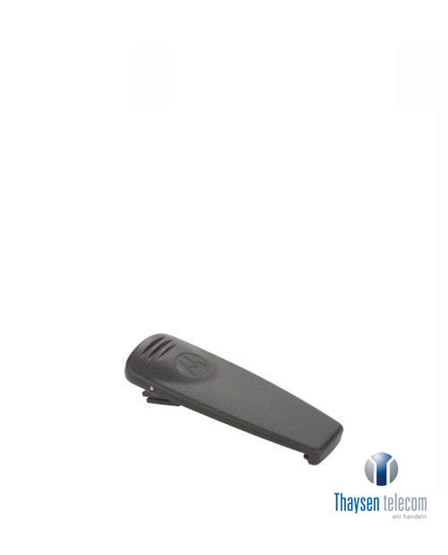 Motorola Gürtelclip 2"
