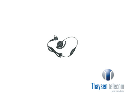 Motorola Hörset MagOne mit Mikro/PTT/VOX-Schalter CP-Serie