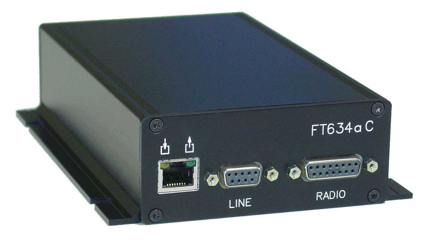 Funktronic FT634aCL, Line Interface mit Line Überwachung (693002)