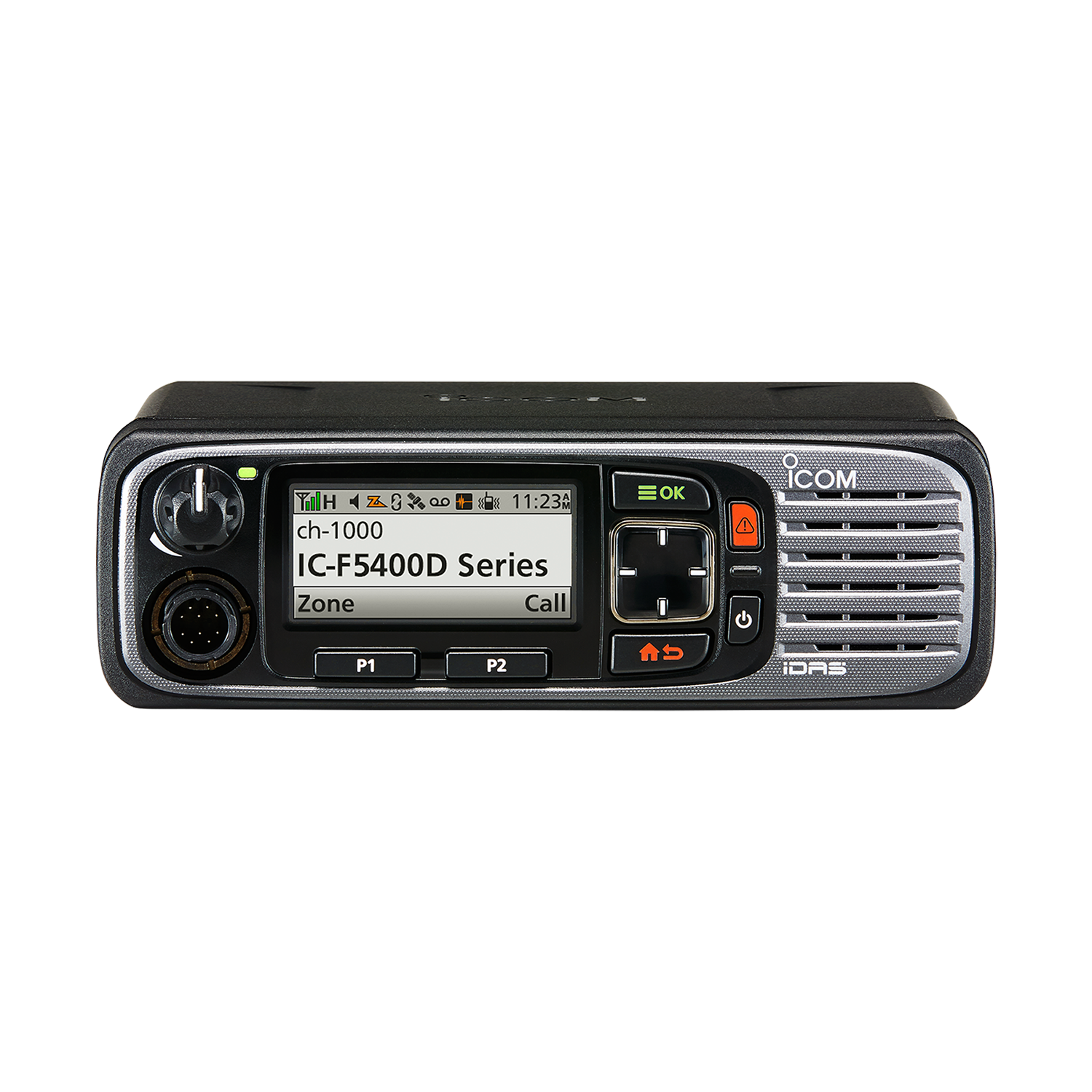 ICOM VHF-Mobilfunkgerät (IC-F5400D #32)