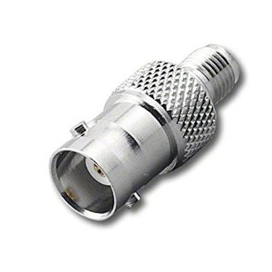 Adapter SMA-Buchse/BNC-Buchse (323284)
