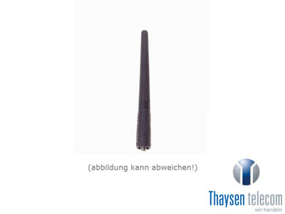 Motorola Kombiantenne Helical VHF-GPS 147-160 MHz, 16cm (PMAE4068)