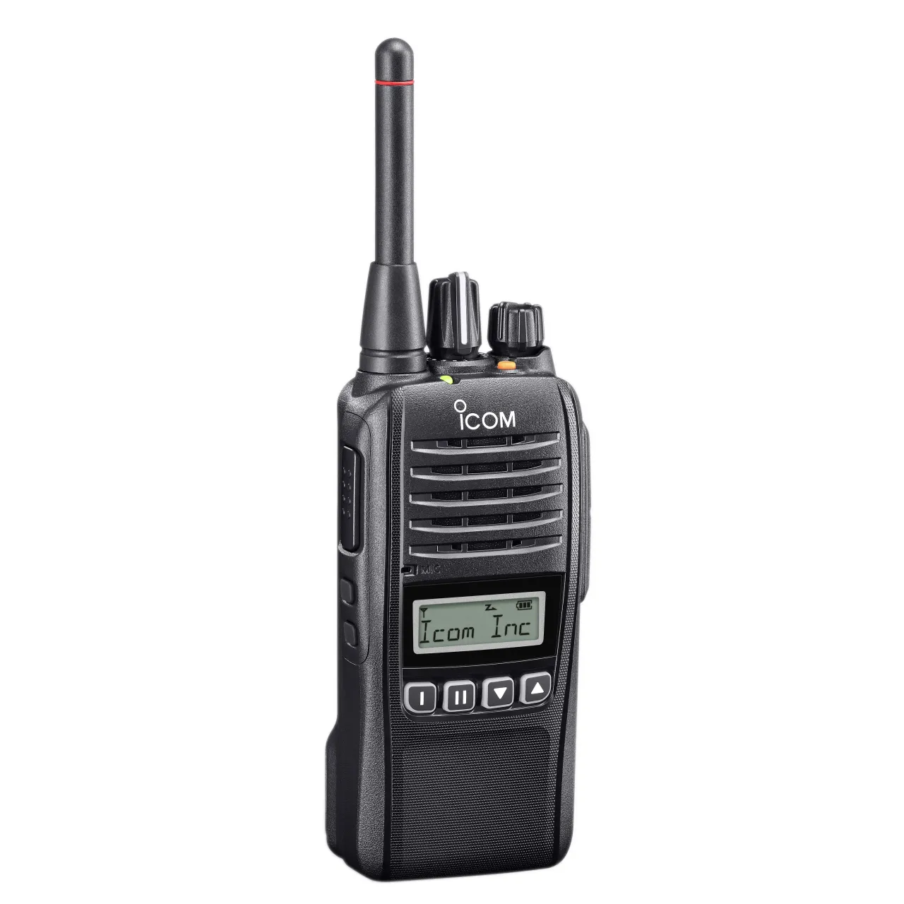 ICOM dPMR™446-/PMR446-Handfunkgerät (IC-F29SDR)