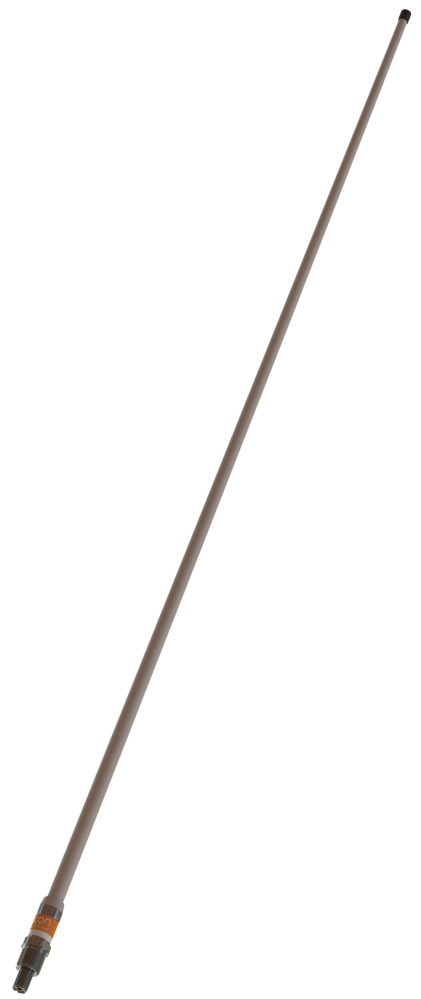 SCAN Antenna VHF73 Glasfiberantenne 146-162,5 MHz UHF-Buchse (Alternative zu Procom CXL 2-1 /L)