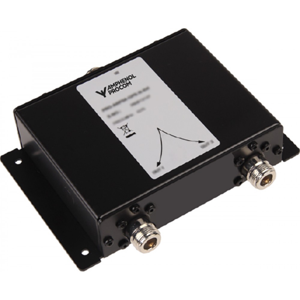 Procom 2m Band 3dB Hybrid-Ringkoppler BOS-optimiert (PRO-MPHY165-174-3dB-2N)