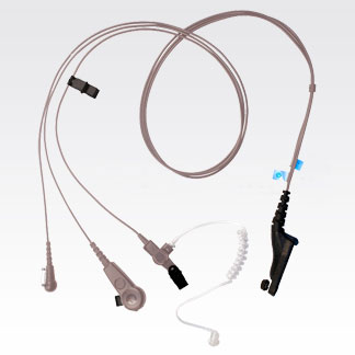 Motorola IMPRES Security-Headset (PMLN6124A)