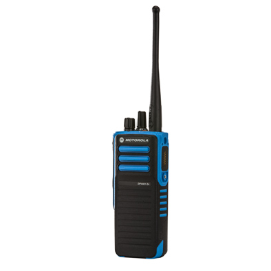 Motorola DP4401 BULK UHF ATEX