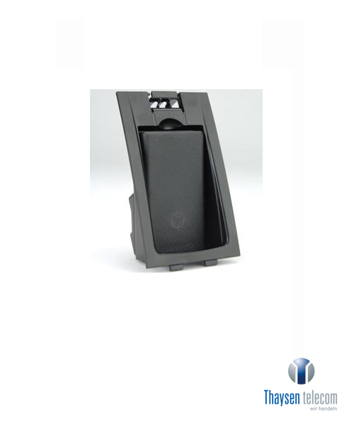 Motorola Auswechselbare Ladefächer für Akkus für 6-fach Lader (NNTN6846A)