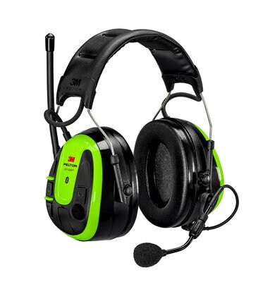 3M™ PELTOR™ Headset Abdeckungen, neongrün (210300-664-GB/1)