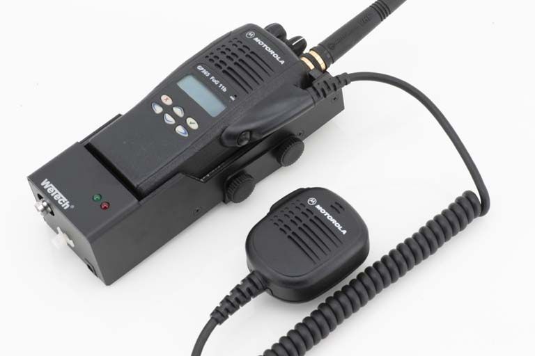 WeTech KFZ-Ladehalterung passiv Plus (WTC670)