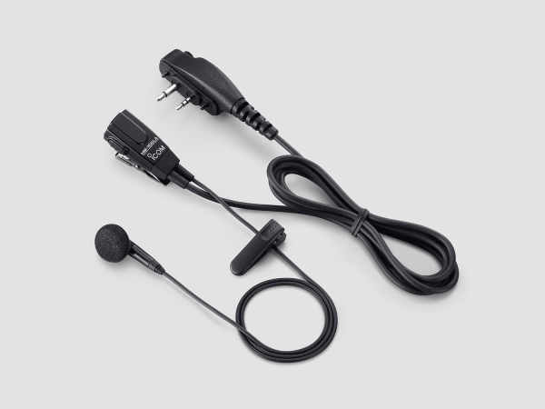 ICOM Ohrhörermikrofon (HM-166LA)