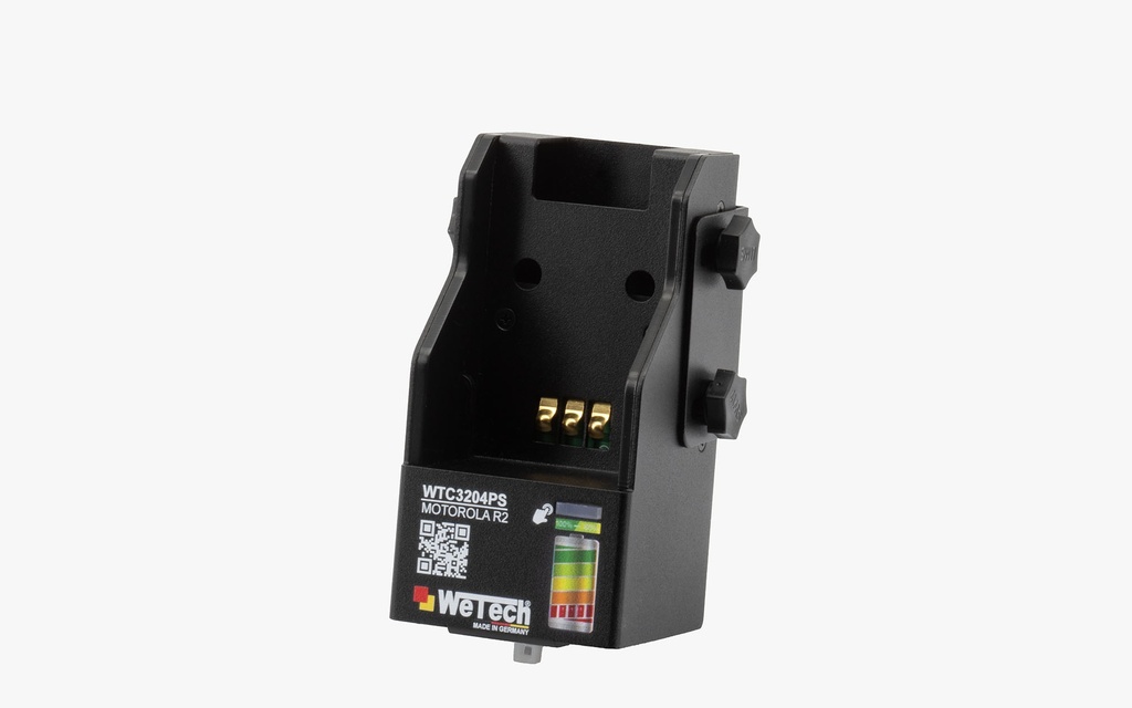 WeTech KFZ-Ladehalterung passiv für Motorola R2 (WTC3204PS)