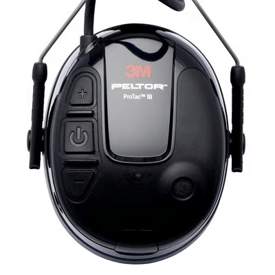 3M™ PELTOR™ ProTac™ III Headset (MT13H221A)