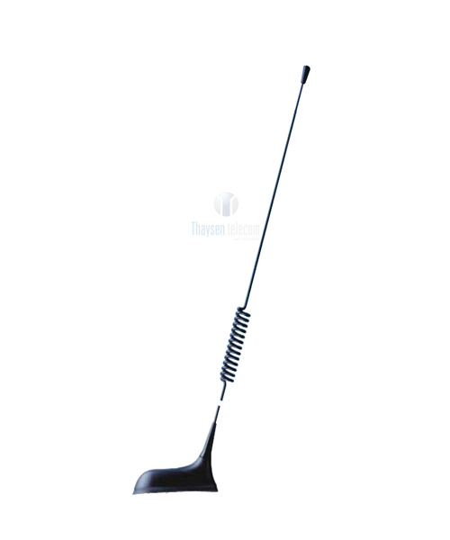 Procom 450 MHz 4dB GPS Antenne mit kolinearem Strahler für FM Radio Bänder. Für das TETRA Band verwendbar (GPS-C MU-4 FM/S)