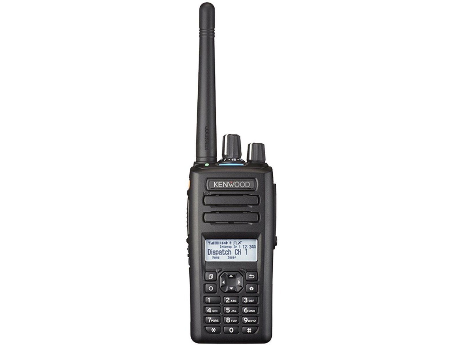 Kenwood NX-3200 E VHF (analog & DMR/NXDN)