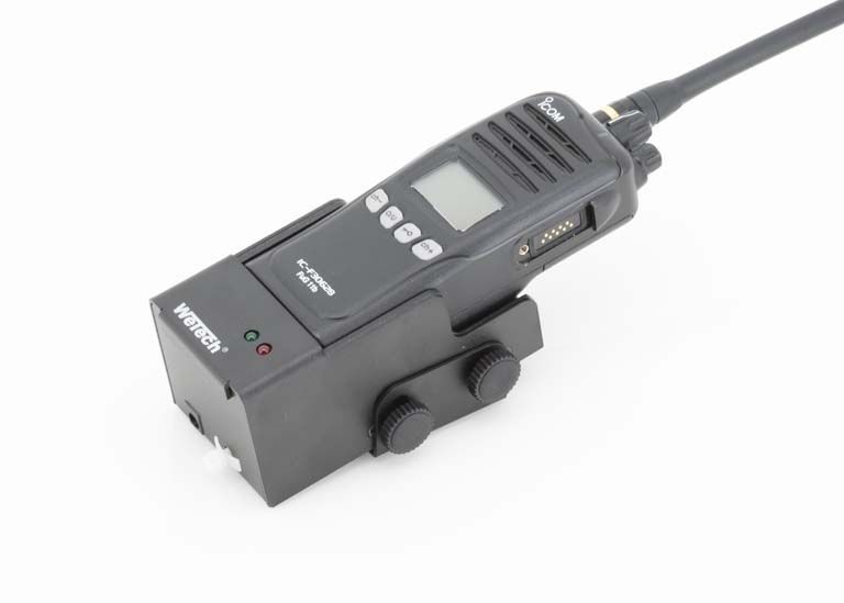 WeTech KFZ-Ladehalterung passiv (WTC659)
