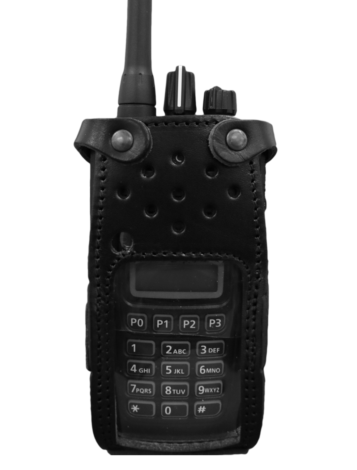 ICOM Ledertasche (LC-F1000TN)