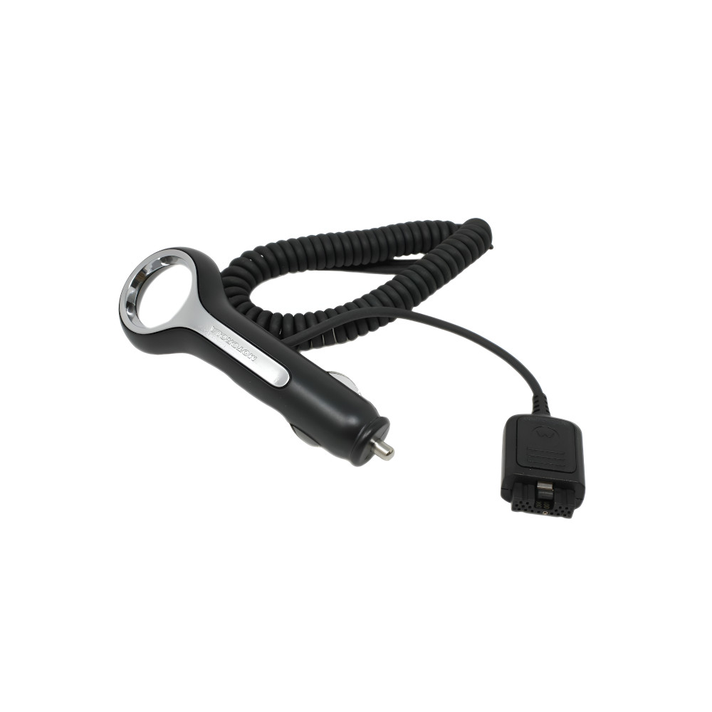 Motorola NNTN8040A KFZ-Ladeadapter 12-24 V