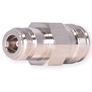 4.3/10-Buchse - N-Buchse Adapter