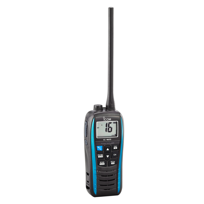 ICOM UKW-Marinefunkgerät (IC-M85E)