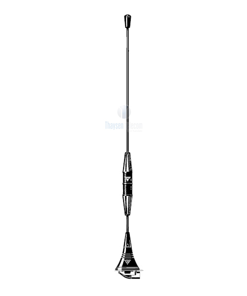 Procom 900 MHz 4db Magnetfussantenne (MU911-MM/h)