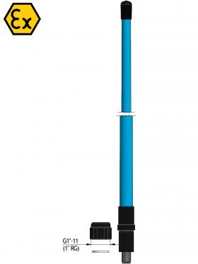 Procom CXL 130-1-Ex 118-137MHz