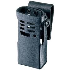 Motorola Hartledertasche GP-ATEX (GMLN1111B)