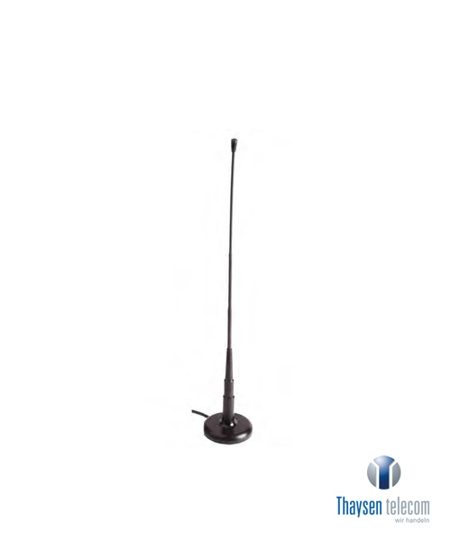Procom FSP 70/TETRA-DESK STAND 380-410MHz