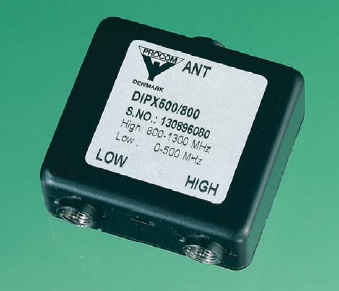 Procom Diplexer (DIPX500/800)